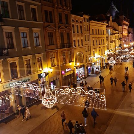 Apartamenty Szeroka 32 Stary Toruń المظهر الخارجي الصورة