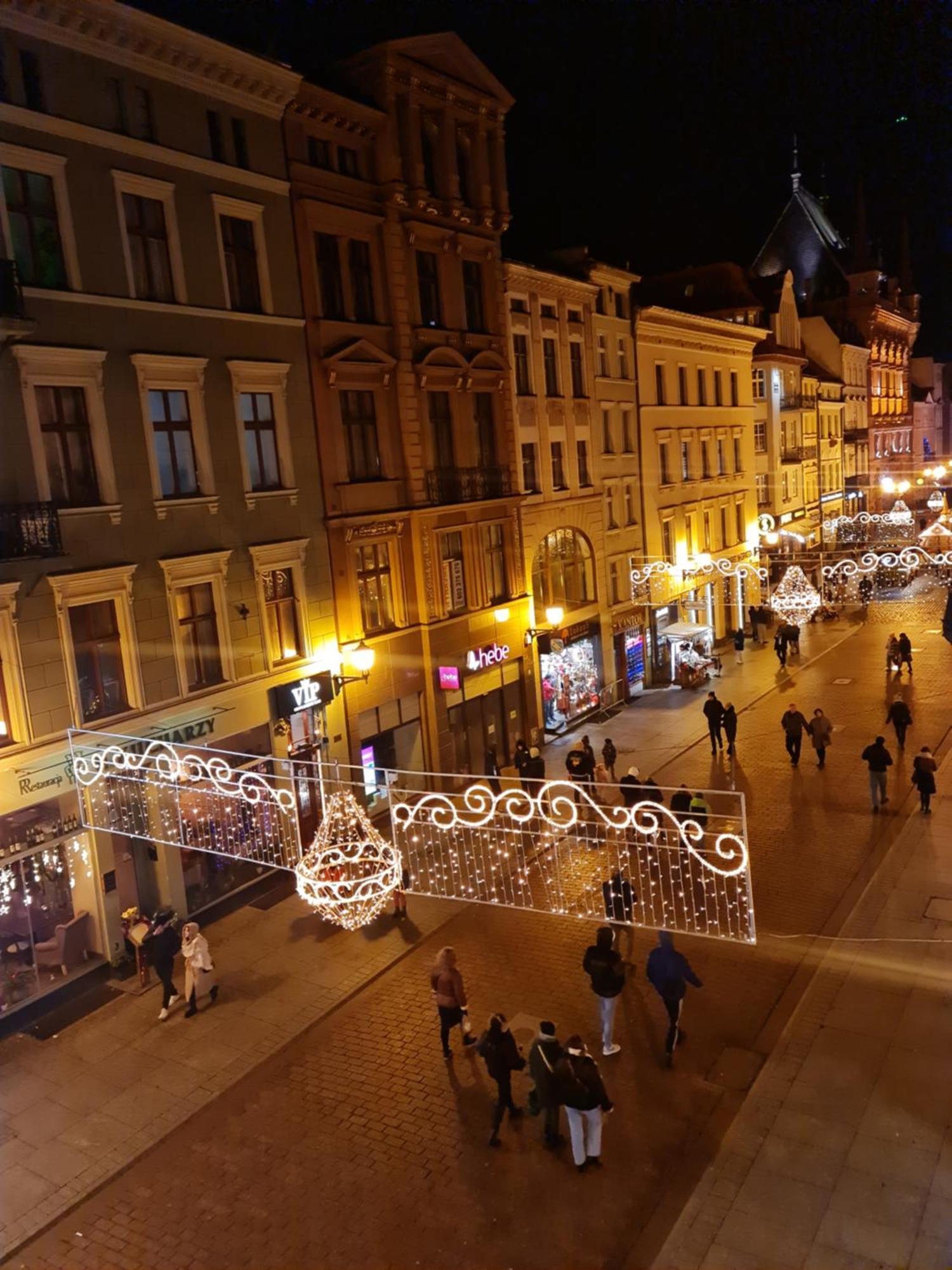 Apartamenty Szeroka 32 Stary Toruń المظهر الخارجي الصورة